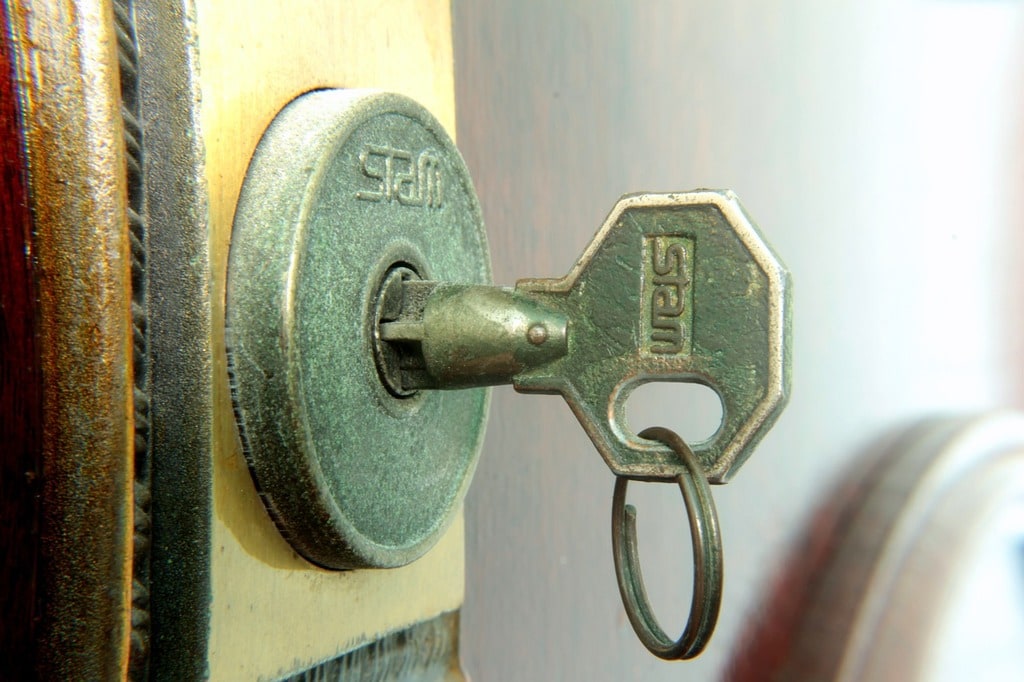 S'informer sur les services de serrurerie